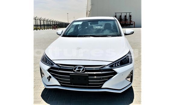 Buy Import Hyundai Elantra White Car in Import - Dubai in Estuary Buy Import Hyundai Elantra White Car in Import - Dubai in Estuary
