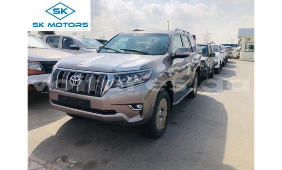 Sayi Imported Toyota Prado Brown Mota in Import - Dubai a estuary Sayi Imported Toyota Prado Brown Mota in Import - Dubai a estuary