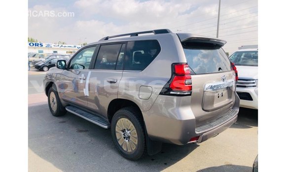 Sayi Imported Toyota Prado Brown Mota in Import - Dubai a estuary Sayi Imported Toyota Prado Brown Mota in Import - Dubai a estuary