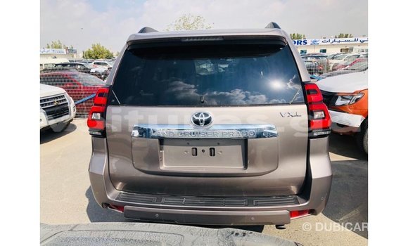 Sayi Imported Toyota Prado Brown Mota in Import - Dubai a estuary Sayi Imported Toyota Prado Brown Mota in Import - Dubai a estuary