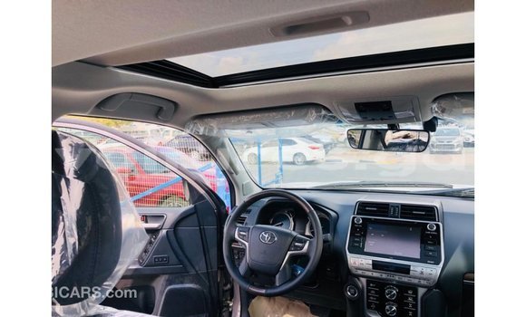 Sayi Imported Toyota Prado Brown Mota in Import - Dubai a estuary Sayi Imported Toyota Prado Brown Mota in Import - Dubai a estuary