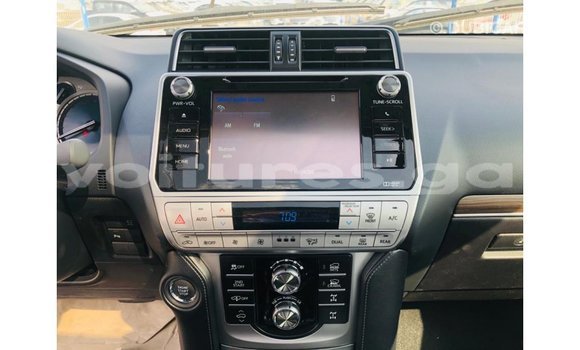 Sayi Imported Toyota Prado Brown Mota in Import - Dubai a estuary Sayi Imported Toyota Prado Brown Mota in Import - Dubai a estuary