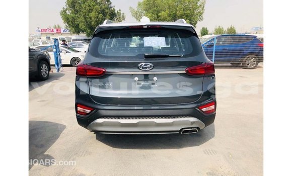 Sayi Imported Hyundai Santa Fe Green Mota in Import - Dubai a estuary Sayi Imported Hyundai Santa Fe Green Mota in Import - Dubai a estuary