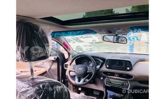 Sayi Imported Hyundai Santa Fe Green Mota in Import - Dubai a estuary Sayi Imported Hyundai Santa Fe Green Mota in Import - Dubai a estuary