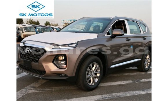 Sayi Imported Hyundai Santa Fe Brown Mota in Import - Dubai a estuary Sayi Imported Hyundai Santa Fe Brown Mota in Import - Dubai a estuary