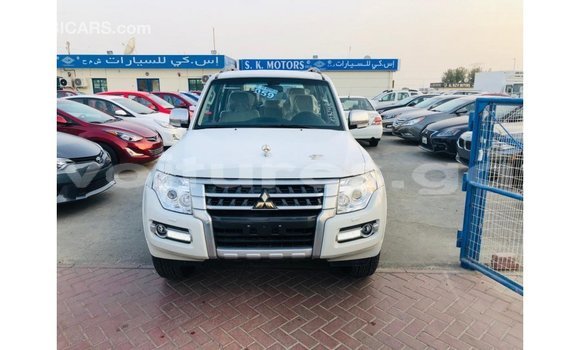 Buy Import Mitsubishi Pajero White Car in Import - Dubai in Estuary Buy Import Mitsubishi Pajero White Car in Import - Dubai in Estuary