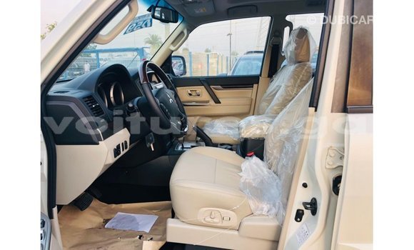 Buy Import Mitsubishi Pajero White Car in Import - Dubai in Estuary Buy Import Mitsubishi Pajero White Car in Import - Dubai in Estuary