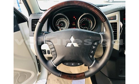Buy Import Mitsubishi Pajero White Car in Import - Dubai in Estuary Buy Import Mitsubishi Pajero White Car in Import - Dubai in Estuary