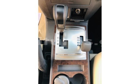 Buy Import Mitsubishi Pajero White Car in Import - Dubai in Estuary Buy Import Mitsubishi Pajero White Car in Import - Dubai in Estuary