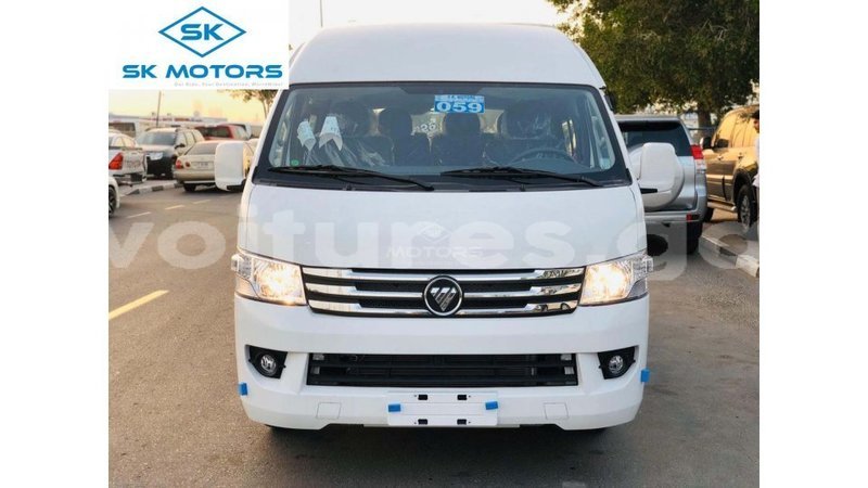 Big with watermark foton tunland estuary import dubai 6812