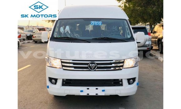 Sayi Imported Foton Tunland White Mota in Import - Dubai a estuary Sayi Imported Foton Tunland White Mota in Import - Dubai a estuary