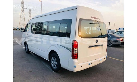 Sayi Imported Foton Tunland White Mota in Import - Dubai a estuary Sayi Imported Foton Tunland White Mota in Import - Dubai a estuary