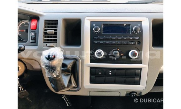 Sayi Imported Foton Tunland White Mota in Import - Dubai a estuary Sayi Imported Foton Tunland White Mota in Import - Dubai a estuary