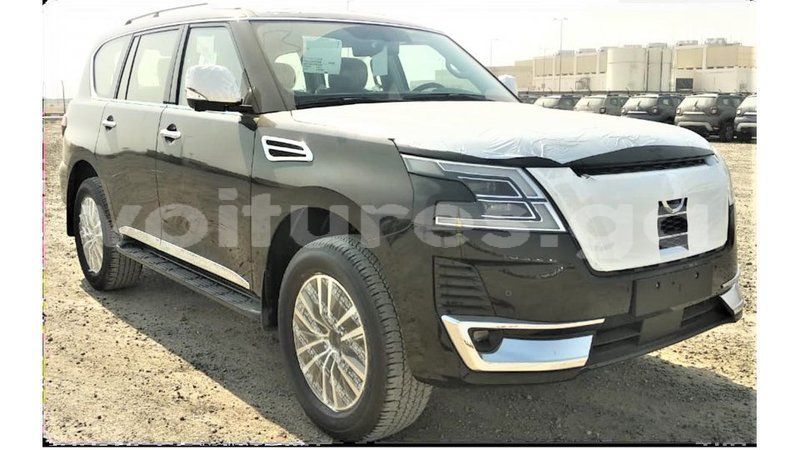 Big with watermark nissan patrol estuary import dubai 6813