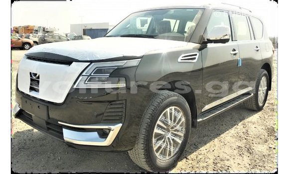 Acheter Import Voiture Nissan Patrol Noir à Import - Dubai, Estuaire Acheter Import Voiture Nissan Patrol Noir à Import - Dubai, Estuaire