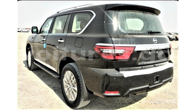 Big with watermark nissan patrol estuary import dubai 6813