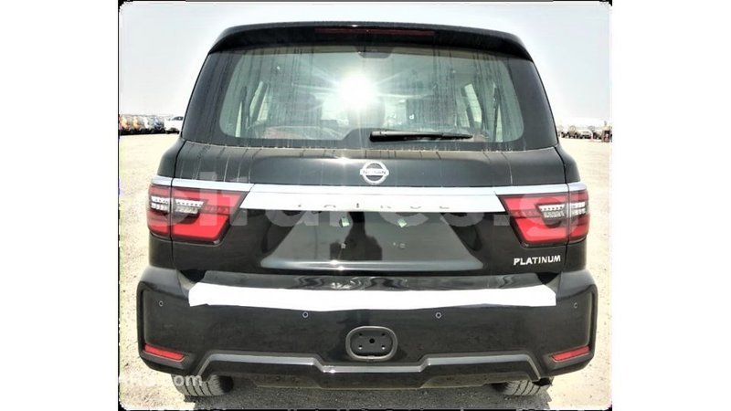 Big with watermark nissan patrol estuary import dubai 6813