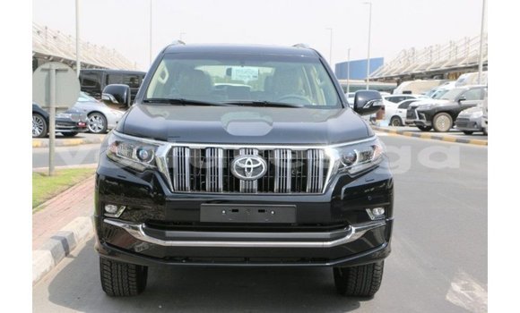 Buy Import Toyota Prado Black Car in Import - Dubai in Estuary Buy Import Toyota Prado Black Car in Import - Dubai in Estuary