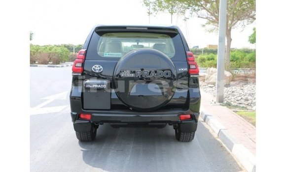 Buy Import Toyota Prado Black Car in Import - Dubai in Estuary Buy Import Toyota Prado Black Car in Import - Dubai in Estuary