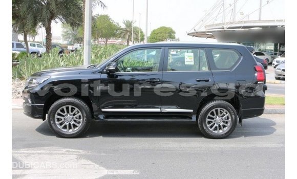 Buy Import Toyota Prado Black Car in Import - Dubai in Estuary Buy Import Toyota Prado Black Car in Import - Dubai in Estuary
