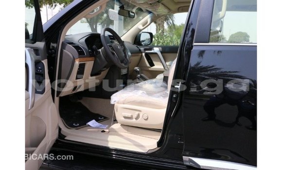 Buy Import Toyota Prado Black Car in Import - Dubai in Estuary Buy Import Toyota Prado Black Car in Import - Dubai in Estuary