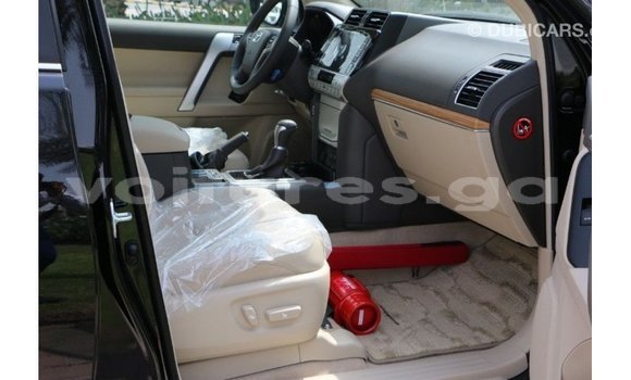 Buy Import Toyota Prado Black Car in Import - Dubai in Estuary Buy Import Toyota Prado Black Car in Import - Dubai in Estuary