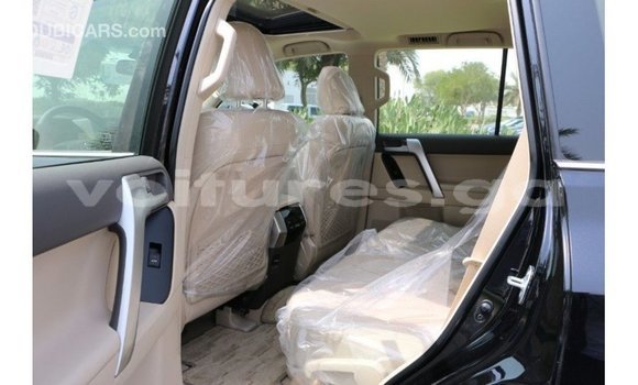 Buy Import Toyota Prado Black Car in Import - Dubai in Estuary Buy Import Toyota Prado Black Car in Import - Dubai in Estuary