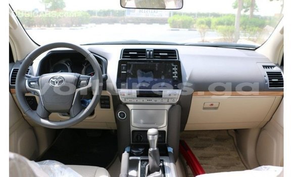 Buy Import Toyota Prado Black Car in Import - Dubai in Estuary Buy Import Toyota Prado Black Car in Import - Dubai in Estuary