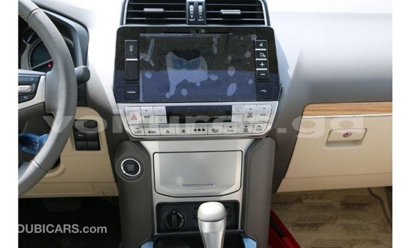 Buy Import Toyota Prado Black Car in Import - Dubai in Estuary Buy Import Toyota Prado Black Car in Import - Dubai in Estuary