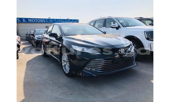 Sayi Imported Toyota Camry Black Mota in Import - Dubai a estuary Sayi Imported Toyota Camry Black Mota in Import - Dubai a estuary
