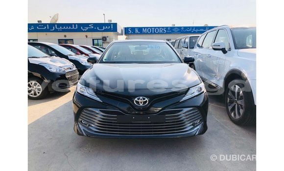 Sayi Imported Toyota Camry Black Mota in Import - Dubai a estuary Sayi Imported Toyota Camry Black Mota in Import - Dubai a estuary