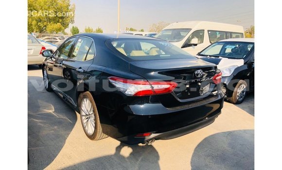 Sayi Imported Toyota Camry Black Mota in Import - Dubai a estuary Sayi Imported Toyota Camry Black Mota in Import - Dubai a estuary