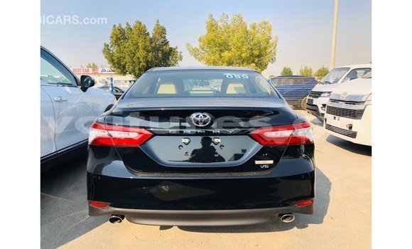 Sayi Imported Toyota Camry Black Mota in Import - Dubai a estuary Sayi Imported Toyota Camry Black Mota in Import - Dubai a estuary