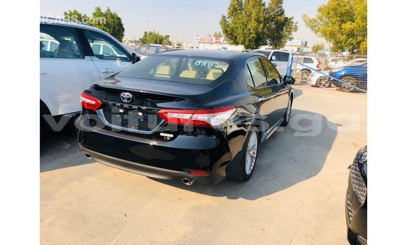 Sayi Imported Toyota Camry Black Mota in Import - Dubai a estuary Sayi Imported Toyota Camry Black Mota in Import - Dubai a estuary