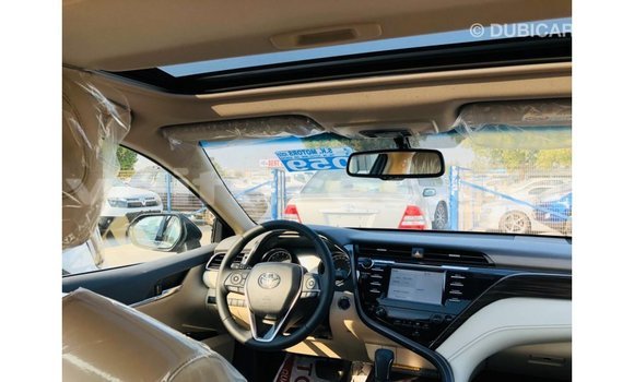 Sayi Imported Toyota Camry Black Mota in Import - Dubai a estuary Sayi Imported Toyota Camry Black Mota in Import - Dubai a estuary