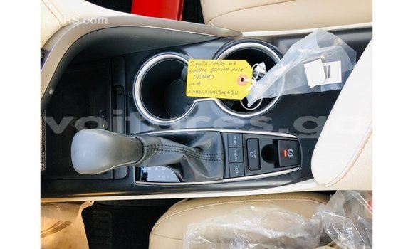 Sayi Imported Toyota Camry Black Mota in Import - Dubai a estuary Sayi Imported Toyota Camry Black Mota in Import - Dubai a estuary