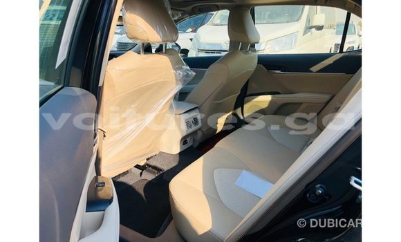 Sayi Imported Toyota Camry Black Mota in Import - Dubai a estuary Sayi Imported Toyota Camry Black Mota in Import - Dubai a estuary