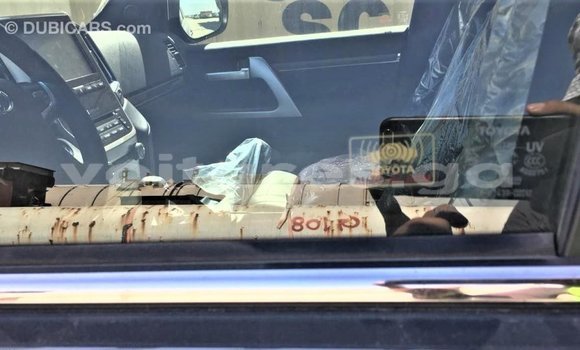 Acheter Import Voiture Toyota Land Cruiser Noir à Import - Dubai, Estuaire Acheter Import Voiture Toyota Land Cruiser Noir à Import - Dubai, Estuaire