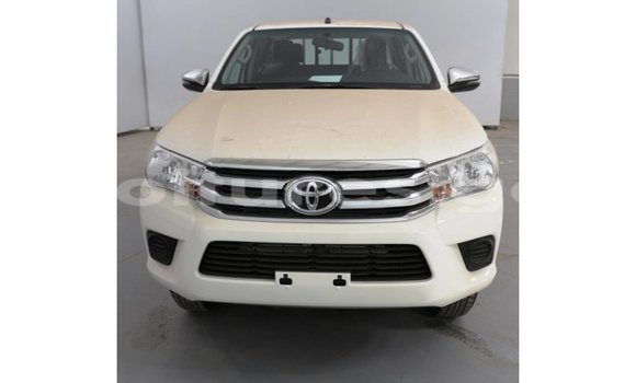 Acheter Import Voiture Toyota Hilux Blanc à Import - Dubai, Estuaire Acheter Import Voiture Toyota Hilux Blanc à Import - Dubai, Estuaire