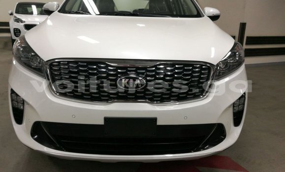 Buy Import Kia Sorento White Car in Import - Dubai in Estuary Buy Import Kia Sorento White Car in Import - Dubai in Estuary