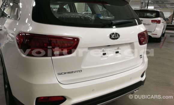 Buy Import Kia Sorento White Car in Import - Dubai in Estuary Buy Import Kia Sorento White Car in Import - Dubai in Estuary