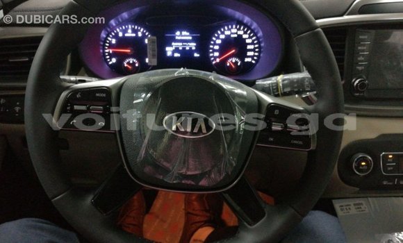 Buy Import Kia Sorento White Car in Import - Dubai in Estuary Buy Import Kia Sorento White Car in Import - Dubai in Estuary