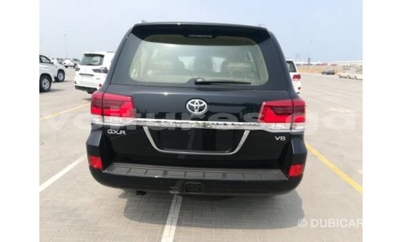 Acheter Import Voiture Toyota Land Cruiser Noir à Import - Dubai, Estuaire Acheter Import Voiture Toyota Land Cruiser Noir à Import - Dubai, Estuaire