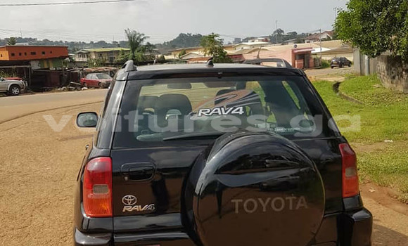 Acheter Occasion Voiture Toyota RAV4 Noir à Libreville, Estuaire Acheter Occasion Voiture Toyota RAV4 Noir à Libreville, Estuaire