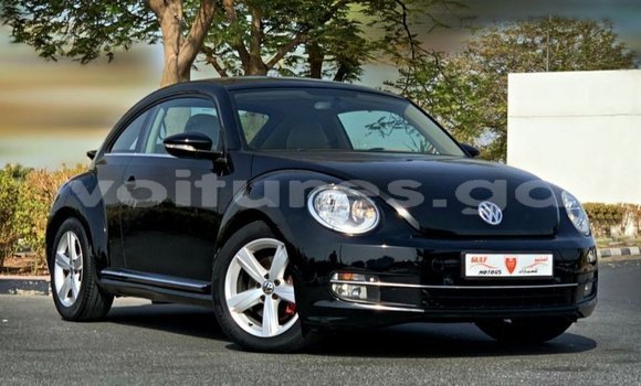 Acheter Import Voiture Volkswagen Beetle Noir à Import - Dubai, Estuaire