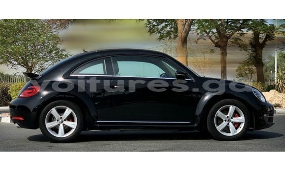 Acheter Import Voiture Volkswagen Beetle Noir à Import - Dubai, Estuaire Acheter Import Voiture Volkswagen Beetle Noir à Import - Dubai, Estuaire