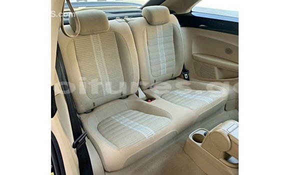 Acheter Import Voiture Volkswagen Beetle Noir à Import - Dubai, Estuaire Acheter Import Voiture Volkswagen Beetle Noir à Import - Dubai, Estuaire