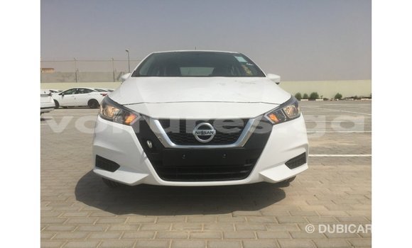 Buy Import Nissan Sunny White Car in Import - Dubai in Estuary Buy Import Nissan Sunny White Car in Import - Dubai in Estuary