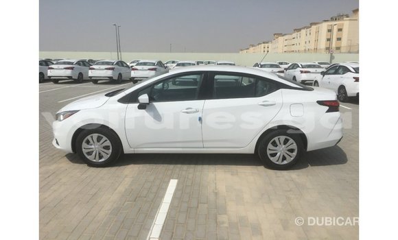Buy Import Nissan Sunny White Car in Import - Dubai in Estuary Buy Import Nissan Sunny White Car in Import - Dubai in Estuary