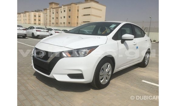 Buy Import Nissan Sunny White Car in Import - Dubai in Estuary Buy Import Nissan Sunny White Car in Import - Dubai in Estuary